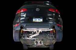 AWE Tuning - AWE Tuning 3015-32046 15-17 Volkswagen GTI Hatchback 2.0 FWD Exhaust System - Image 2
