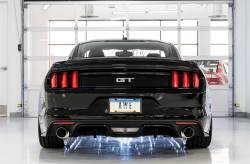 AWE Tuning - AWE Tuning 3015-32084 15-17 Ford Mustang GT 5.0 RWD Coupe Exhaust System - Image 2