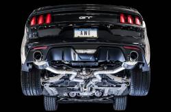 AWE Tuning - AWE Tuning 3015-32084 15-17 Ford Mustang GT 5.0 RWD Coupe Exhaust System - Image 3