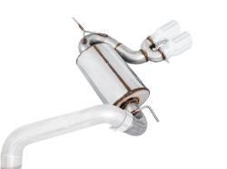 AWE Tuning - AWE Tuning 3015-32092 13-18 Ford Focus ST 2.0 FWD Hatchback Exhaust System - Image 2