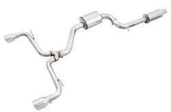 AWE Tuning - AWE Tuning 3015-32096 18-21 Volkswagen GTI 2.0 FWD Hatchback Exhaust System - Image 1