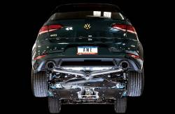 AWE Tuning - AWE Tuning 3015-32096 18-21 Volkswagen GTI 2.0 FWD Hatchback Exhaust System - Image 2