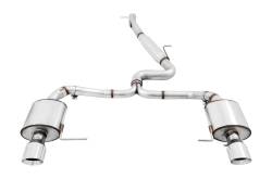AWE Tuning - AWE Tuning 3015-32098 Exhaust System for Volkswagen Wagon 1.8 AWD - Image 2