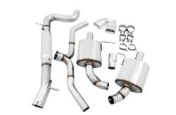 AWE Tuning - AWE Tuning 3015-32098 Exhaust System for Volkswagen Wagon 1.8 AWD - Image 3