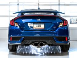 AWE Tuning - AWE Tuning 3015-32108 17-20 Civic Si 1.5 FWD Coupe/Sedan Exhaust System - Image 9