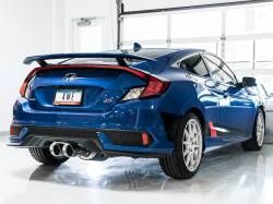 AWE Tuning - AWE Tuning 3015-32108 17-20 Civic Si 1.5 FWD Coupe/Sedan Exhaust System - Image 10