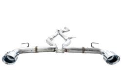 AWE Tuning - AWE Tuning 3015-32116 Exhaust System for 23-25 Toyota GR Supra 3.0 RWD - Image 3