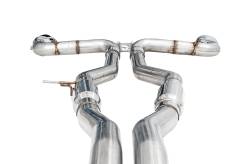 AWE Tuning - AWE Tuning 3015-32116 Exhaust System for 23-25 Toyota GR Supra 3.0 RWD - Image 4