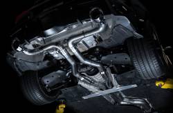 AWE Tuning - AWE Tuning 3015-32116 Exhaust System for 23-25 Toyota GR Supra 3.0 RWD - Image 7