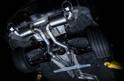 AWE Tuning - AWE Tuning 3015-32118 Exhaust System for 20-26 Toyota GR Supra 3.0 RWD - Image 5