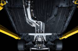 AWE Tuning - AWE Tuning 3015-32118 Exhaust System for 20-26 Toyota GR Supra 3.0 RWD - Image 8