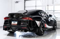 AWE Tuning - AWE Tuning 3015-32118 Exhaust System for 20-26 Toyota GR Supra 3.0 RWD - Image 9