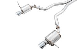 AWE Tuning - AWE Tuning 3015-32123 Sport Exhaust System for 14-21 Grand Cherokee SRT 6.4 AWD - Image 2