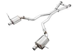 AWE Tuning - AWE Tuning 3015-32123 Sport Exhaust System for 14-21 Grand Cherokee SRT 6.4 AWD - Image 4