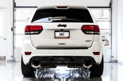 AWE Tuning - AWE Tuning 3015-32123 Sport Exhaust System for 14-21 Grand Cherokee SRT 6.4 AWD - Image 8