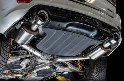 AWE Tuning - AWE Tuning 3015-32123 Sport Exhaust System for 14-21 Grand Cherokee SRT 6.4 AWD - Image 10