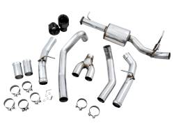 AWE Tuning - AWE Tuning 3015-33006 Exhaust System for 19-24 RAM 1500 - Image 8