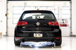 AWE Tuning - AWE Tuning 3015-33050 15-17 Volkswagen GTI 2.0 FWD Exhaust System - Image 4
