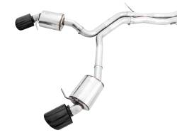 AWE Tuning - AWE Tuning 3015-33108 Exhaust System for 18-19 Audi RS5 Base Coupe 2.9 AWD - Image 2