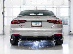 AWE Tuning - AWE Tuning 3015-33108 Exhaust System for 18-19 Audi RS5 Base Coupe 2.9 AWD - Image 5