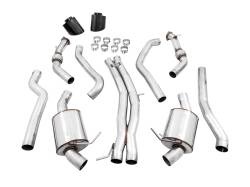 AWE Tuning - AWE Tuning 3015-33108 Exhaust System for 18-19 Audi RS5 Base Coupe 2.9 AWD - Image 8