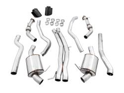 AWE Tuning - AWE Tuning 3015-33114 Exhaust System for 2019 Audi RS5 Sportback 2.9 AWD - Image 5