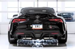 AWE Tuning - AWE Tuning 3015-33132 Exhaust System for 20-24 Toyota GR Supra 3.0 RWD - Image 2