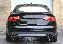 AWE Tuning - AWE Tuning 3015-42018 Exhaust Kit for 09-16 Audi A4 Quattro 2.0 AWD - Image 2