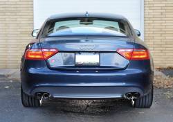 AWE Tuning - AWE Tuning 3015-42026 08-12 Audi S5 Base Coupe 4.2 AWD Exhaust System - Image 2