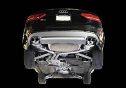 AWE Tuning - AWE Tuning 3015-42028 13-17 Audi S5 Coupe 3.0 AWD Exhaust System - Image 2