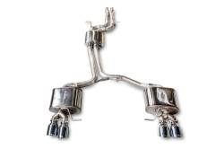 AWE Tuning - AWE Tuning 3015-42052 Exhaust System for 14-17 Audi SQ5 3.0 AWD - Image 4