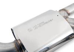 AWE Tuning - AWE Tuning 3015-42072 Exhaust System for 16-18 Audi A6 Quattro Sedan 3.0 AWD - Image 2