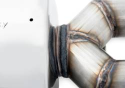 AWE Tuning - AWE Tuning 3015-42072 Exhaust System for 16-18 Audi A6 Quattro Sedan 3.0 AWD - Image 3