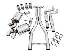 AWE Tuning - AWE Tuning 3015-42092 Exhaust System for 16-24 Chevrolet Camaro Coupe 6.2 - Image 2