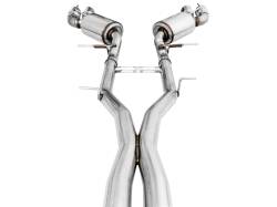 AWE Tuning - AWE Tuning 3015-42092 Exhaust System for 16-24 Chevrolet Camaro Coupe 6.2 - Image 3