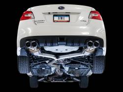 AWE Tuning - AWE Tuning 3015-42098 Exhaust System for 2015-21 Subaru WRX Sedan 2.0 AWD - Image 2