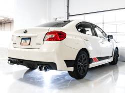 AWE Tuning - AWE Tuning 3015-42098 Exhaust System for 2015-21 Subaru WRX Sedan 2.0 AWD - Image 3