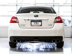 AWE Tuning - AWE Tuning 3015-42098 Exhaust System for 2015-21 Subaru WRX Sedan 2.0 AWD - Image 4