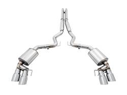 AWE Tuning - AWE Tuning 3015-42102 18-23 Ford Mustang Coupe 5.0 RWD Exhaust System - Image 2