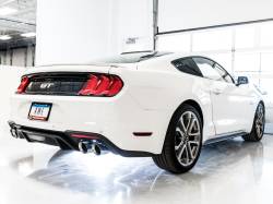 AWE Tuning - AWE Tuning 3015-42102 18-23 Ford Mustang Coupe 5.0 RWD Exhaust System - Image 3