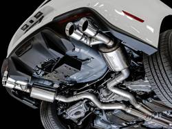 AWE Tuning - AWE Tuning 3015-42102 18-23 Ford Mustang Coupe 5.0 RWD Exhaust System - Image 8
