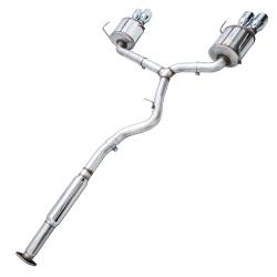 AWE Tuning - AWE Tuning 3015-42104 Sedan 2.5 AWD Exhaust System - Image 4