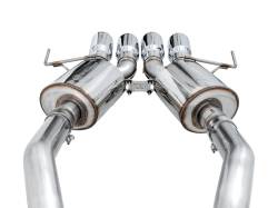 AWE Tuning - AWE Tuning 3015-42133 14-19 Chevrolet Corvette 6.2 RWD Exhaust Kit - Image 3