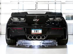 AWE Tuning - AWE Tuning 3015-42133 14-19 Chevrolet Corvette 6.2 RWD Exhaust Kit - Image 5