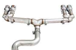 AWE Tuning - AWE Tuning 3015-42142 15-20 Audi S3 Sedan 2.0 AWD Exhaust System - Image 2