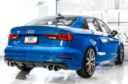 AWE Tuning - AWE Tuning 3015-42142 15-20 Audi S3 Sedan 2.0 AWD Exhaust System - Image 4