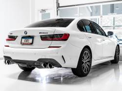 AWE Tuning - AWE Tuning 3015-42148 BMW Coupe/Sedan 3.0 AWD/RWD Exhaust System - Image 2