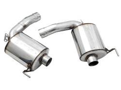 AWE Tuning - AWE Tuning 3015-42148 BMW Coupe/Sedan 3.0 AWD/RWD Exhaust System - Image 6