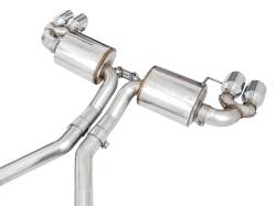 AWE Tuning - AWE Tuning 3015-42148 BMW Coupe/Sedan 3.0 AWD/RWD Exhaust System - Image 7