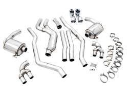 AWE Tuning - AWE Tuning 3015-42148 BMW Coupe/Sedan 3.0 AWD/RWD Exhaust System - Image 8
